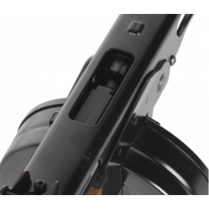 Страйкбольный автомат (S&T) ППШ 41 AEG EBB (Plastic-Wood)
